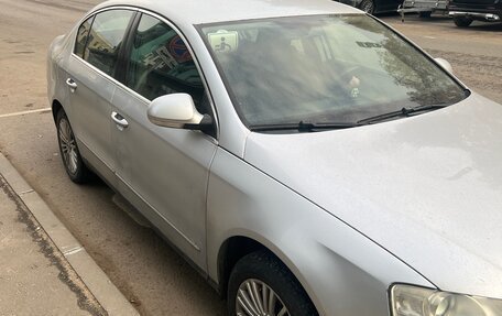 Volkswagen Passat B6, 2007 год, 720 000 рублей, 4 фотография