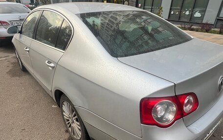 Volkswagen Passat B6, 2007 год, 720 000 рублей, 8 фотография