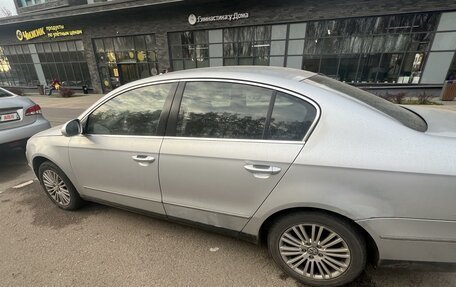 Volkswagen Passat B6, 2007 год, 720 000 рублей, 9 фотография