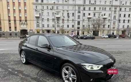 BMW 3 серия, 2017 год, 3 650 000 рублей, 2 фотография