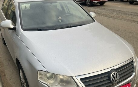 Volkswagen Passat B6, 2007 год, 720 000 рублей, 3 фотография