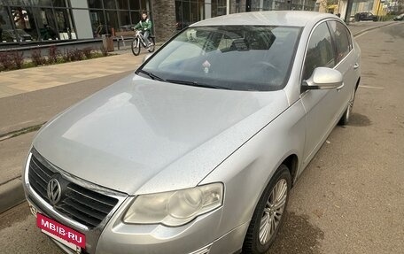 Volkswagen Passat B6, 2007 год, 720 000 рублей, 10 фотография