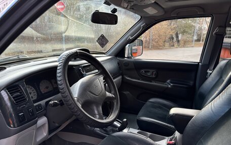 Mitsubishi Pajero Sport II рестайлинг, 2007 год, 1 235 000 рублей, 8 фотография