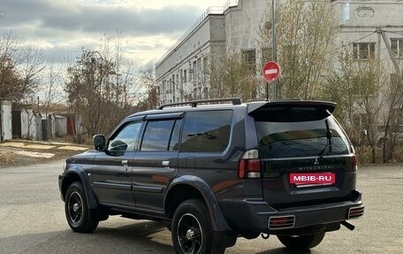 Mitsubishi Pajero Sport II рестайлинг, 2007 год, 1 235 000 рублей, 6 фотография