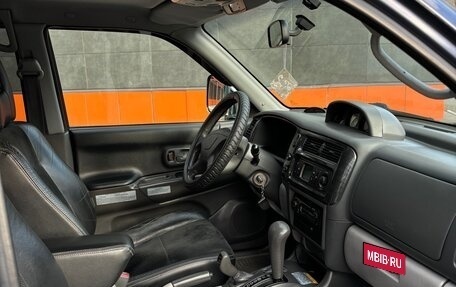 Mitsubishi Pajero Sport II рестайлинг, 2007 год, 1 235 000 рублей, 13 фотография