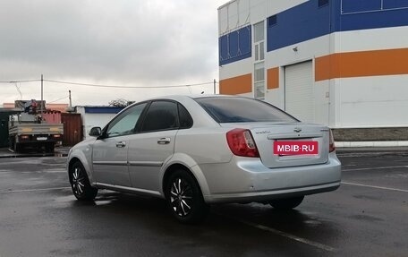 Chevrolet Lacetti, 2006 год, 390 000 рублей, 3 фотография