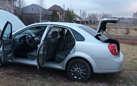 Chevrolet Lacetti, 2006 год, 390 000 рублей, 22 фотография