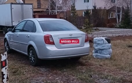 Chevrolet Lacetti, 2006 год, 390 000 рублей, 26 фотография