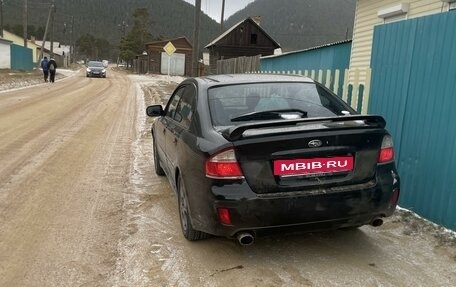 Subaru Legacy IV, 2005 год, 970 000 рублей, 2 фотография