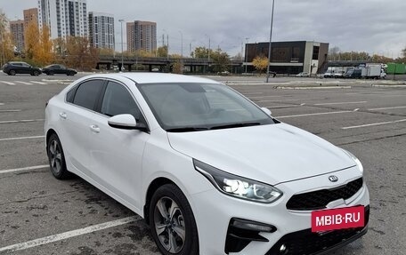 KIA Cerato IV, 2019 год, 2 250 000 рублей, 3 фотография