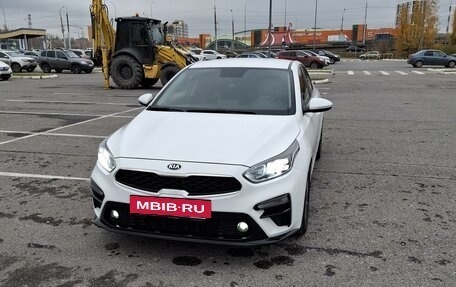 KIA Cerato IV, 2019 год, 2 250 000 рублей, 4 фотография