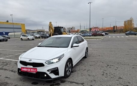 KIA Cerato IV, 2019 год, 2 250 000 рублей, 6 фотография