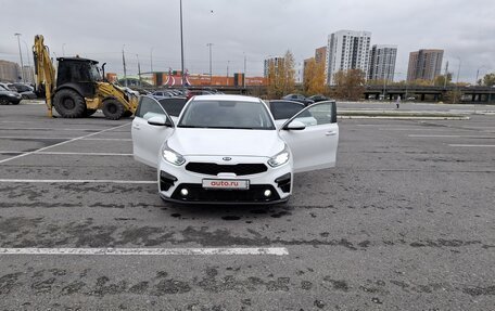 KIA Cerato IV, 2019 год, 2 250 000 рублей, 7 фотография