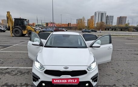 KIA Cerato IV, 2019 год, 2 250 000 рублей, 8 фотография