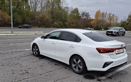 KIA Cerato IV, 2019 год, 2 250 000 рублей, 27 фотография