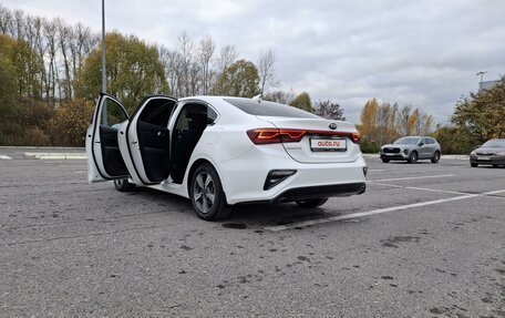 KIA Cerato IV, 2019 год, 2 250 000 рублей, 25 фотография