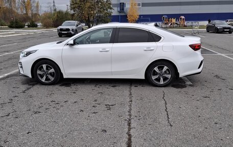 KIA Cerato IV, 2019 год, 2 250 000 рублей, 28 фотография