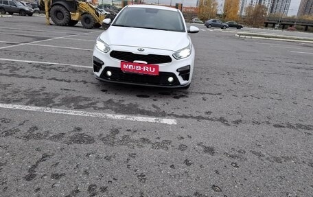 KIA Cerato IV, 2019 год, 2 250 000 рублей, 31 фотография