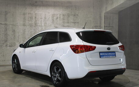 KIA cee'd III, 2015 год, 865 000 рублей, 12 фотография