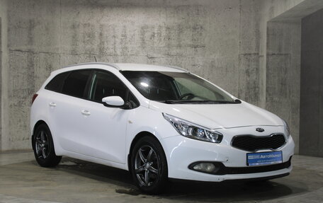 KIA cee'd III, 2015 год, 865 000 рублей, 3 фотография