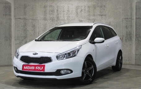 KIA cee'd III, 2015 год, 865 000 рублей, 1 фотография