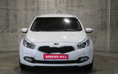 KIA cee'd III, 2015 год, 865 000 рублей, 2 фотография