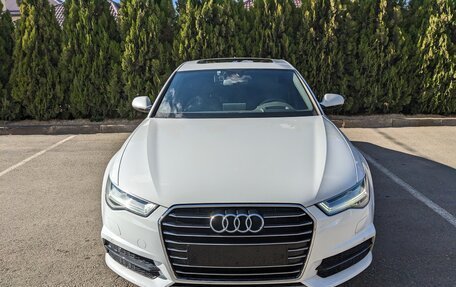 Audi A6, 2018 год, 3 300 000 рублей, 1 фотография