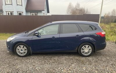 Ford Focus III, 2013 год, 1 100 000 рублей, 1 фотография