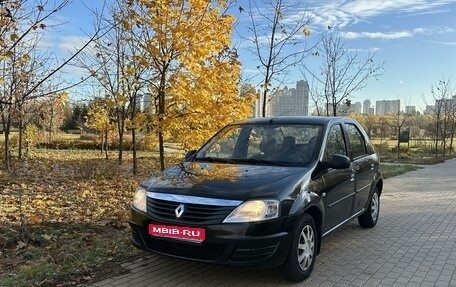 Renault Logan I, 2011 год, 430 000 рублей, 1 фотография