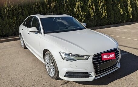 Audi A6, 2018 год, 3 300 000 рублей, 4 фотография