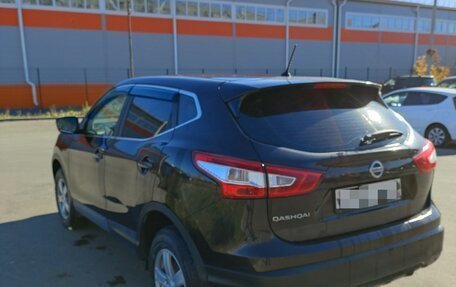 Nissan Qashqai, 2014 год, 1 700 000 рублей, 3 фотография