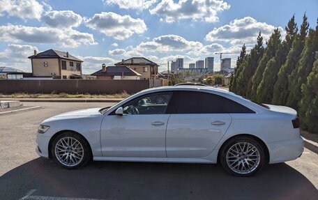 Audi A6, 2018 год, 3 300 000 рублей, 13 фотография