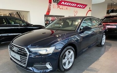 Audi A6, 2022 год, 6 900 000 рублей, 1 фотография