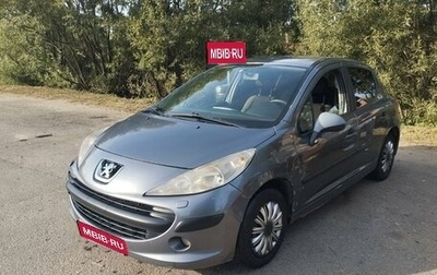 Peugeot 207 I, 2008 год, 315 000 рублей, 1 фотография