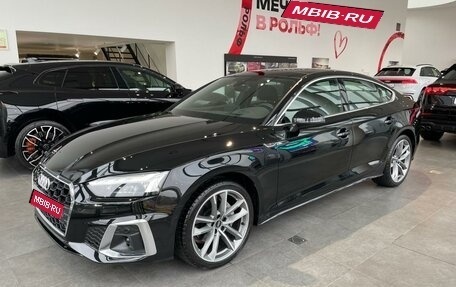 Audi A5, 2023 год, 8 300 000 рублей, 1 фотография