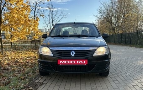 Renault Logan I, 2011 год, 430 000 рублей, 2 фотография