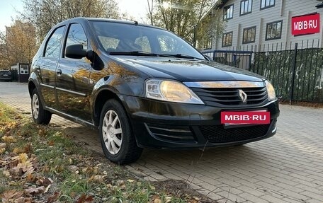 Renault Logan I, 2011 год, 430 000 рублей, 4 фотография