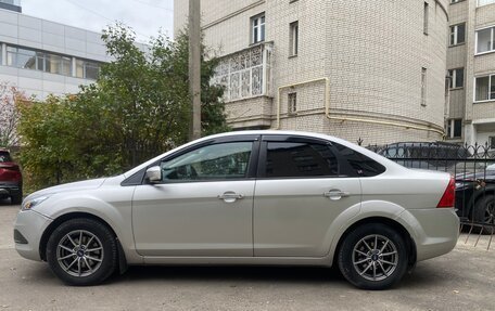 Ford Focus II рестайлинг, 2010 год, 690 000 рублей, 2 фотография