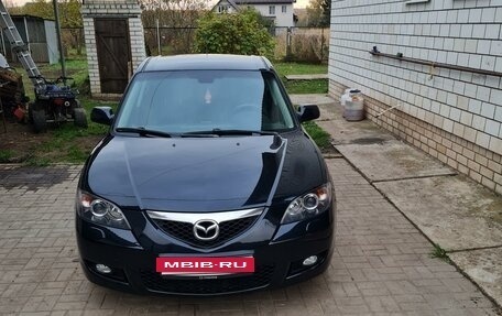 Mazda 3, 2008 год, 655 000 рублей, 3 фотография