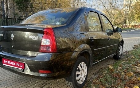 Renault Logan I, 2011 год, 430 000 рублей, 8 фотография