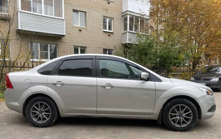 Ford Focus II рестайлинг, 2010 год, 690 000 рублей, 4 фотография