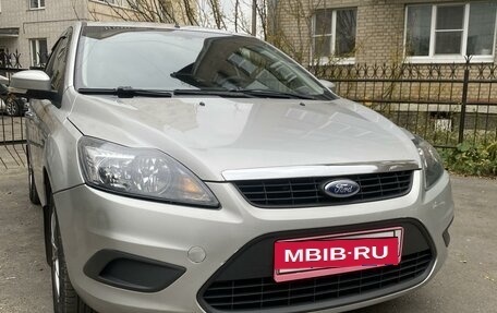 Ford Focus II рестайлинг, 2010 год, 690 000 рублей, 5 фотография