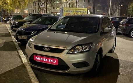 Ford Focus II рестайлинг, 2010 год, 690 000 рублей, 24 фотография