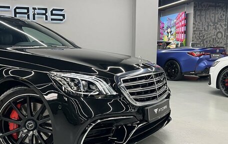 Mercedes-Benz S-Класс, 2019 год, 9 594 000 рублей, 6 фотография