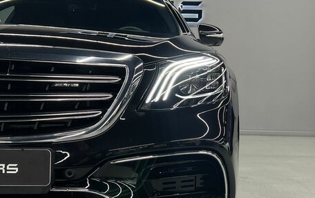 Mercedes-Benz S-Класс, 2019 год, 9 594 000 рублей, 9 фотография