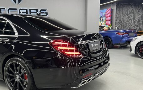 Mercedes-Benz S-Класс, 2019 год, 9 594 000 рублей, 8 фотография