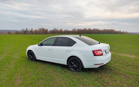 Skoda Octavia, 2017 год, 1 800 000 рублей, 7 фотография