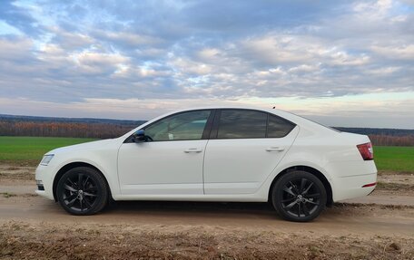 Skoda Octavia, 2017 год, 1 800 000 рублей, 4 фотография