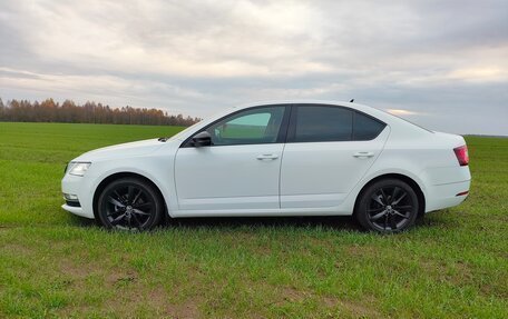 Skoda Octavia, 2017 год, 1 800 000 рублей, 8 фотография