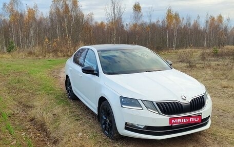 Skoda Octavia, 2017 год, 1 800 000 рублей, 3 фотография